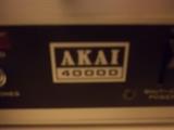 Akai 4000D reel to reel