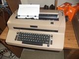 IBM selectric