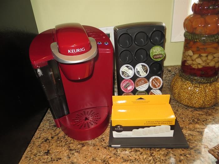 Keurig machine