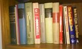 Many great old vintage college science books.