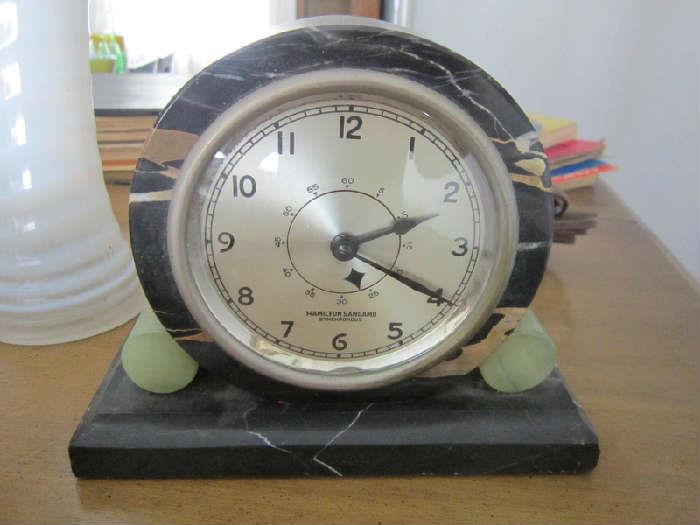 Hamilton Sangamo synchronous clock