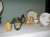 Snuff Bottles, Oriental pieces