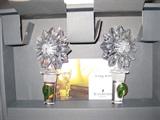 Waterford wine stoppers