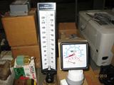 Weksler Glass Thermometer
Weiss PSI & Temperature