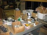 Misc. Heating & Plumbing Repair parts.