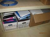 Notebook Binders.