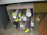Blueprint Tubes.