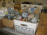 Gas Valves and Regulators