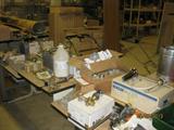 Misc. Faucets and Parts.