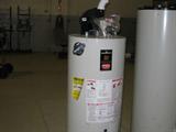 Bradford White Power Vent, New
40 Gallon Tank