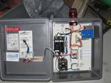 Automatic Pump Controller/Alarm
Cougar Electric