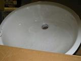 American Standard Countertop Lavatory, under mount