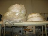 White Expansion Rolls
