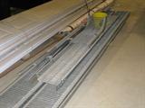 Cable Trays, 15 Ft.