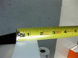 Gary Safe Co. Cashier's Drop Safe
Thickness of door 1 1/2 inches.