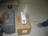 New Bulbs for Mercury Vapor Lights.
