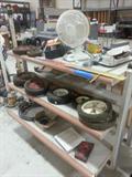 Casters & Wheels
