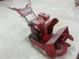 Yardman Snow blower, has not been run in several years