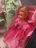      Lovely Madam Alexander doll in original box