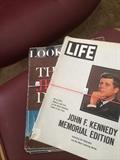        JFK Memorial Edition pf Life magazine