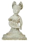 Tang Dynasty Chinese Tomb Pottery Figure #2