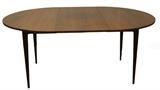George Mulhauser "Sultana" Dining Table
