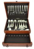 Alvin "Bridal Bouquet" Sterling Silver Flatware