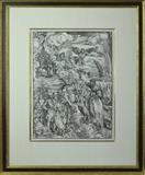 Albrecht Durer (1471 - 1528) Original Woodcut