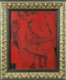 Lee Gordon Nude Couple Painting