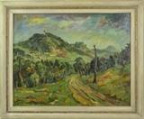 Louis Valtat (1869-1952) Landscape Painting