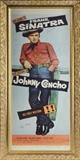 "Johnny Concho" Sinatra & Riddle Autograph Poster