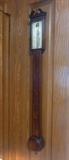 18th century barometer.