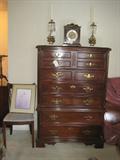 Bassett High boy dresser