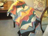 HAND WOVEN INDIAN RUG