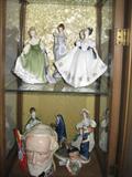 Royal Doulton fogurines