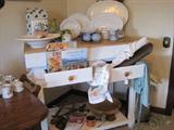 BUTCHER BLOCK ISLAND