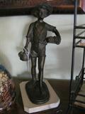 BRONZED FARM BOY FROM ITALY