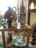 HIGH END POTTERY PIECES