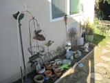 YARD ART