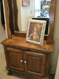OAK HALL TREE ( BOTTOM)