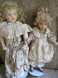 COLLECTABLE DOLLS