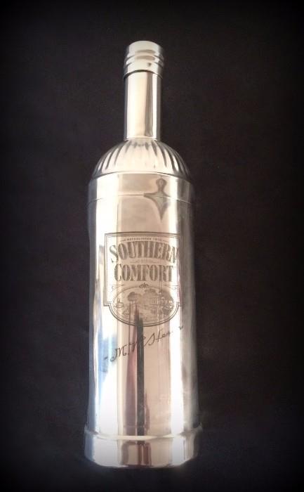 Southern Comfort collectible bottle!