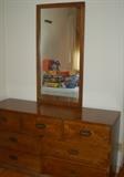 Bernhardt Mirrored Dresser