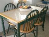 Kitchen Table and Chairs
