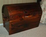 Treasure Chest Toy Box