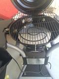                Masterbuilt electric patio grill