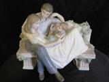 Lladro A Priceless Moment 8056 2004 Marco Antonio Nogueron