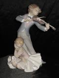 Lladro Captivating Melody 6988 2003-10, Francisco Rolope