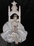 Lladro In Adminration 6485 1998-00, Salvador Debon
