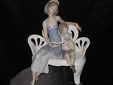 Lladro Once Upon a Time 5721 1990-98, Francisco Catala